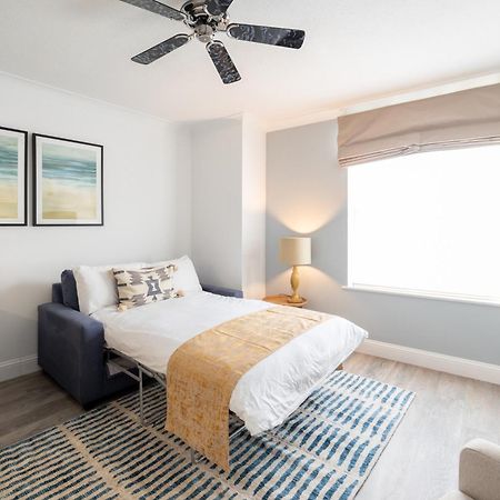 Saco Jersey - Merlin House Saint Helier Jersey Екстериор снимка
