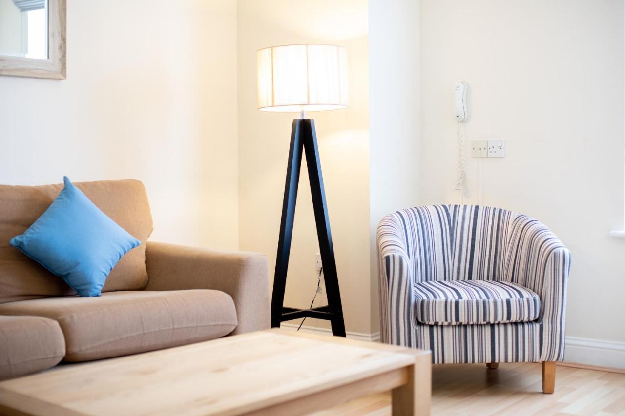 Saco Jersey - Merlin House Saint Helier Jersey Екстериор снимка
