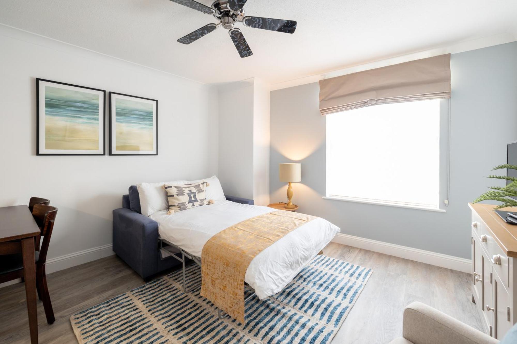Saco Jersey - Merlin House Saint Helier Jersey Екстериор снимка
