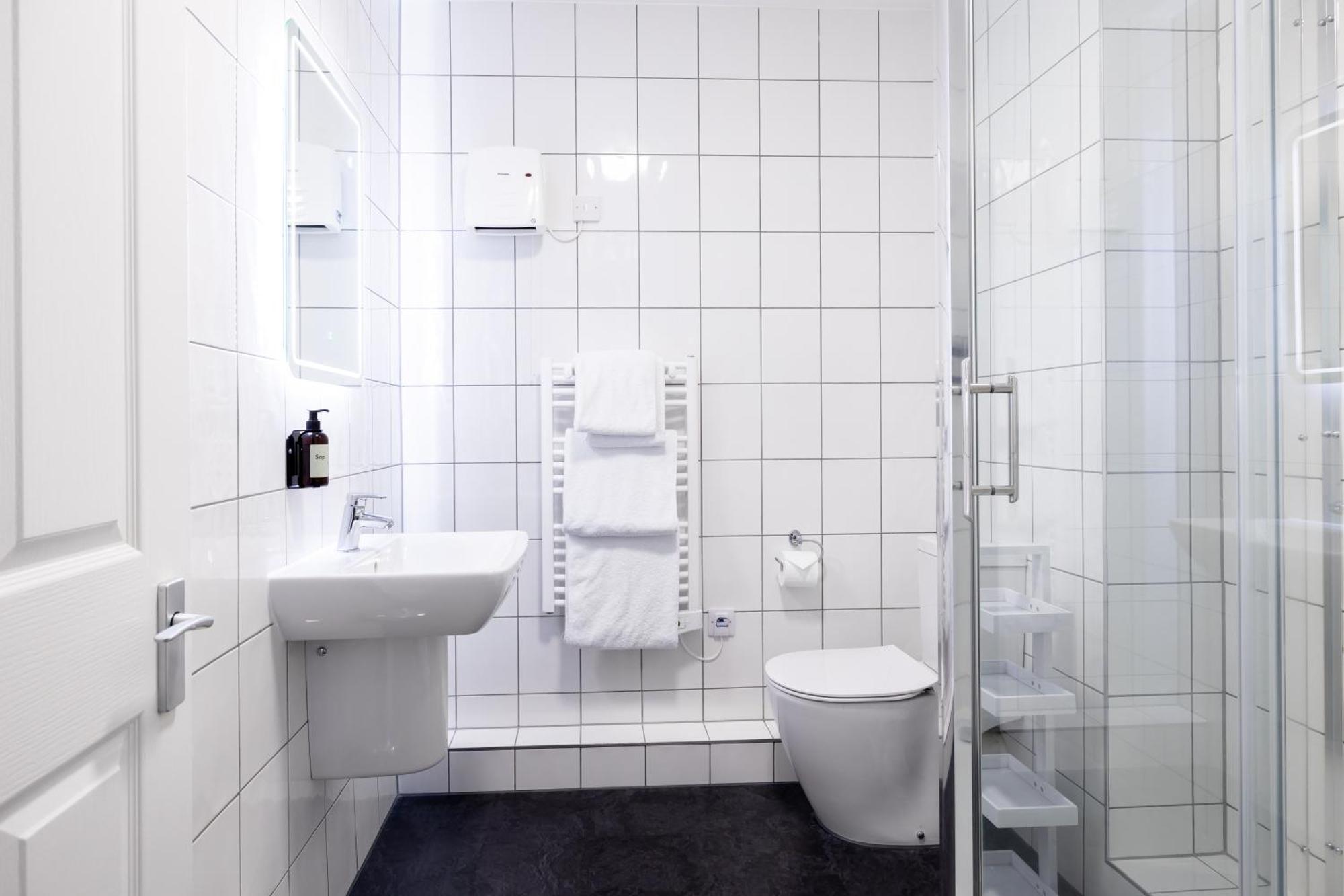 Saco Jersey - Merlin House Saint Helier Jersey Екстериор снимка