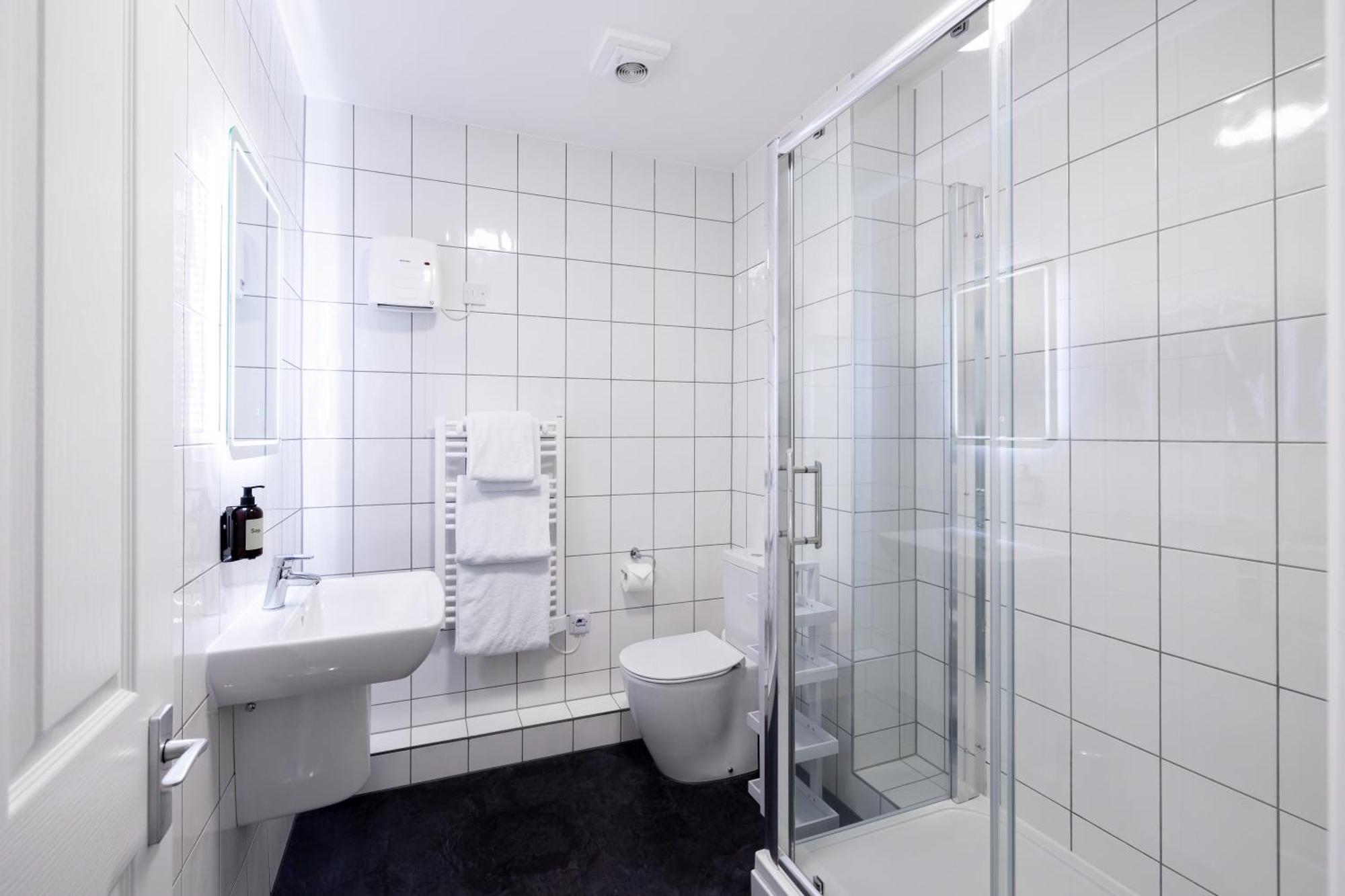 Saco Jersey - Merlin House Saint Helier Jersey Екстериор снимка