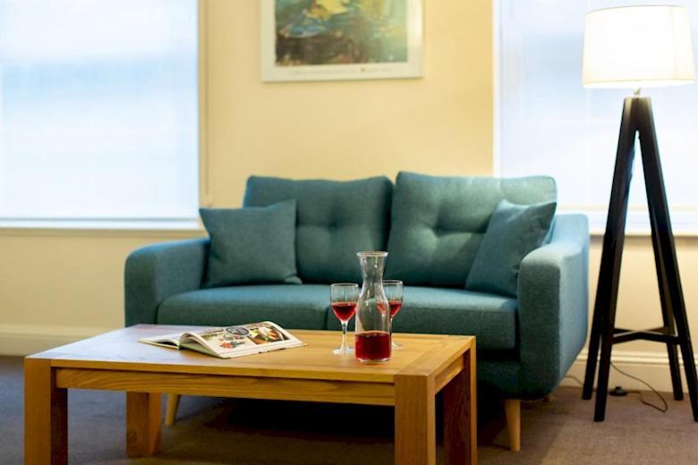 Saco Jersey - Merlin House Saint Helier Jersey Екстериор снимка