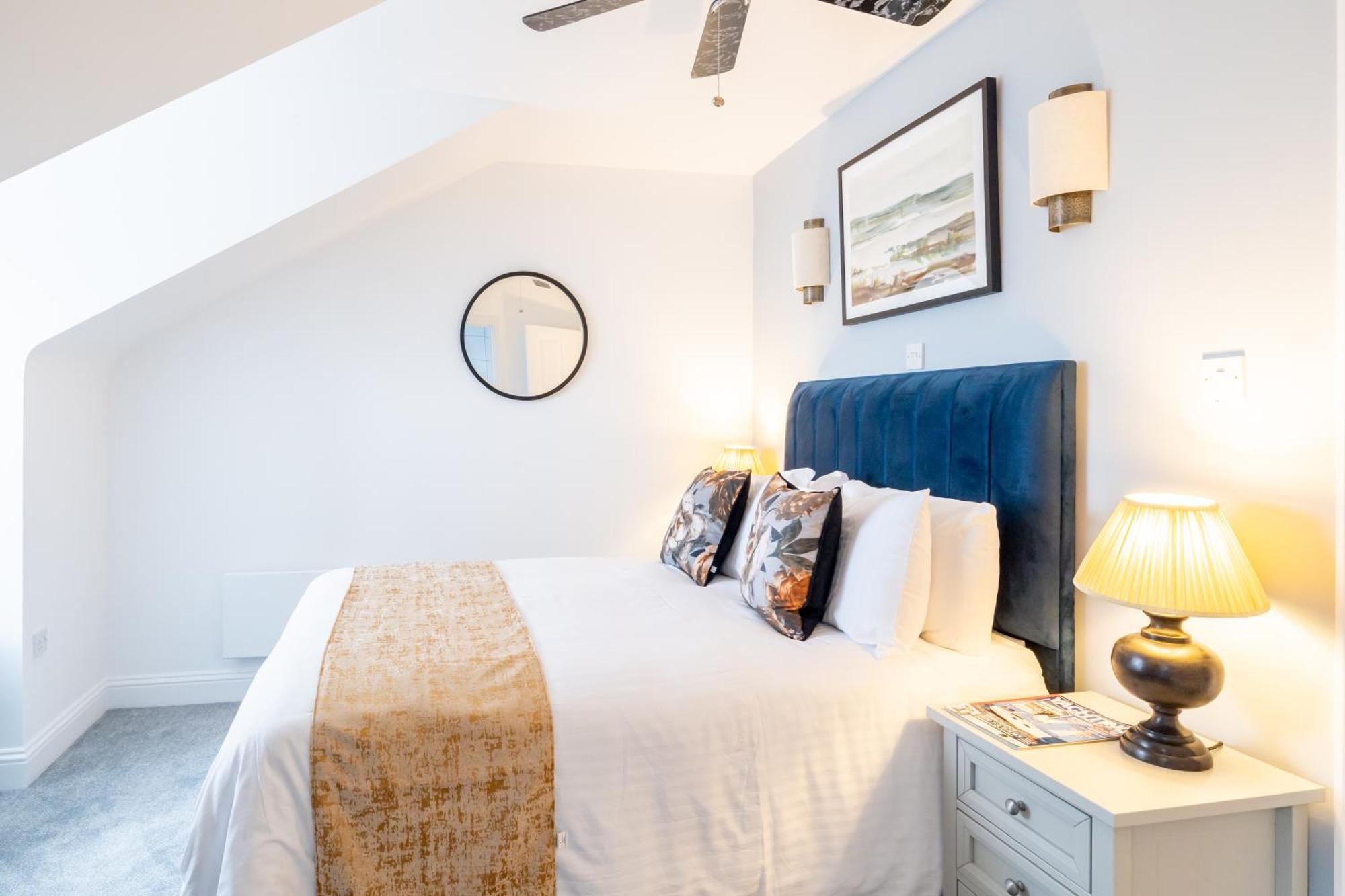 Saco Jersey - Merlin House Saint Helier Jersey Екстериор снимка