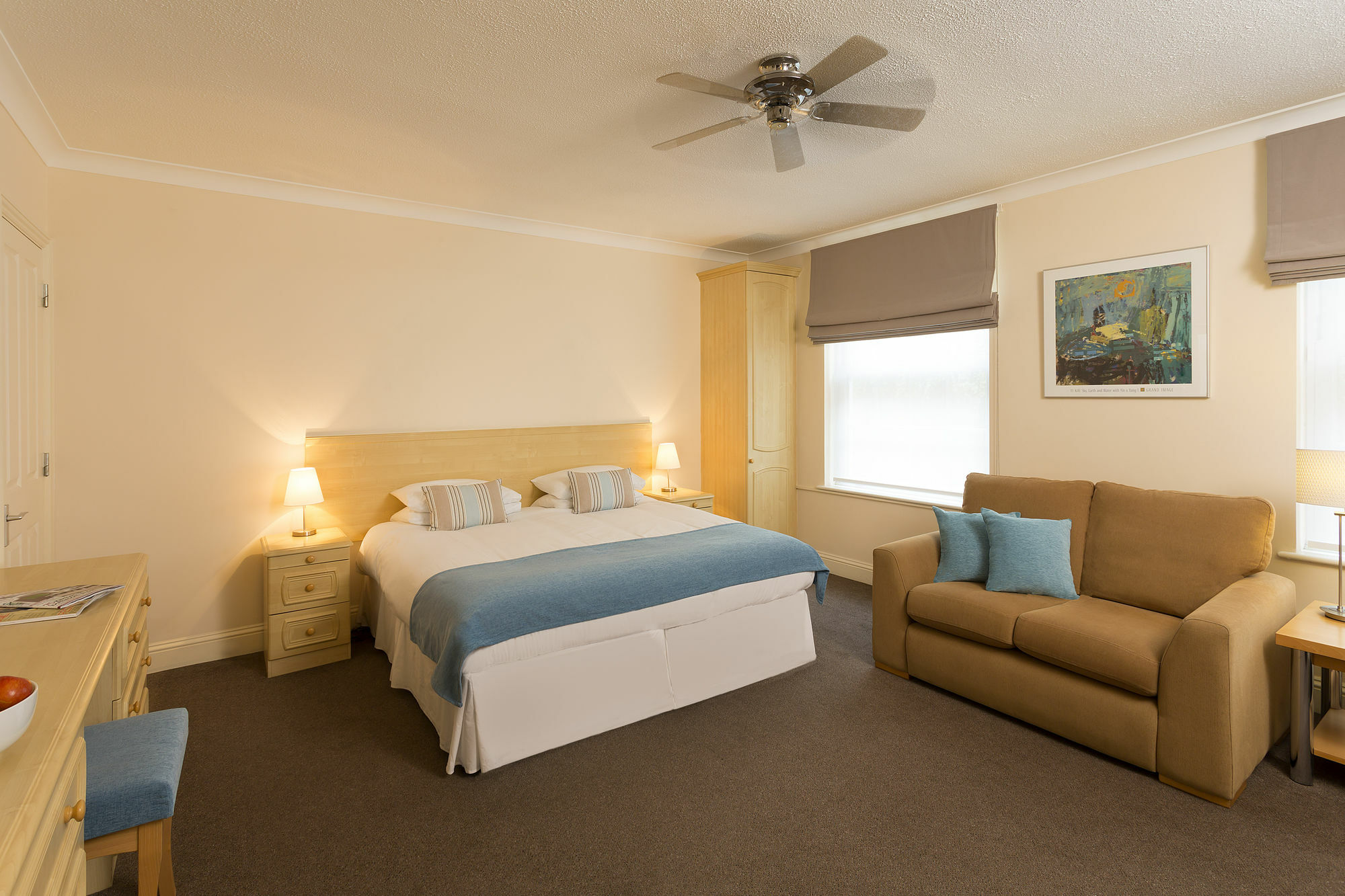 Saco Jersey - Merlin House Saint Helier Jersey Екстериор снимка