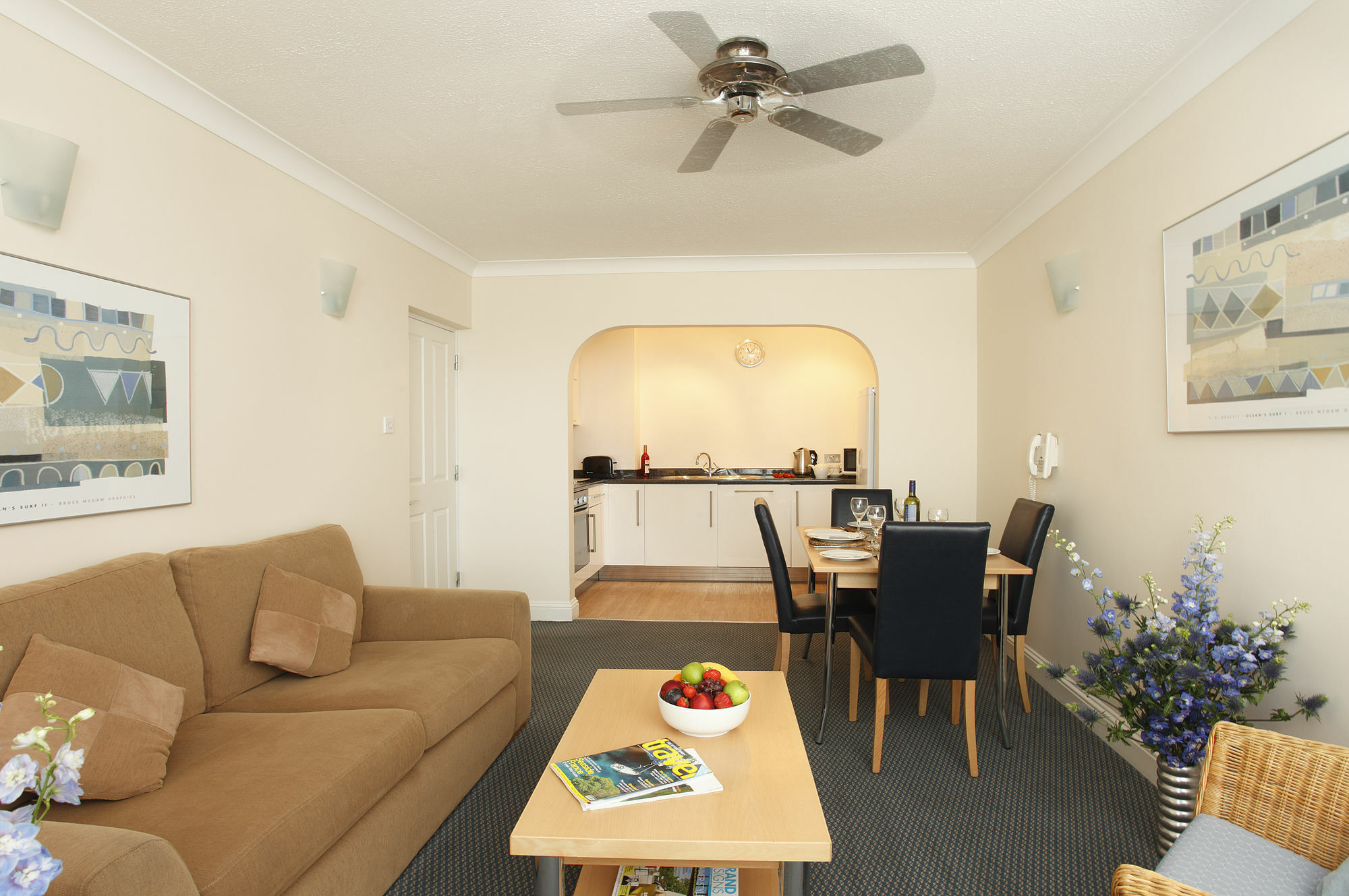Saco Jersey - Merlin House Saint Helier Jersey Екстериор снимка