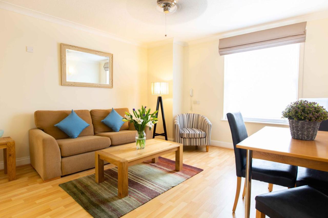 Saco Jersey - Merlin House Saint Helier Jersey Екстериор снимка