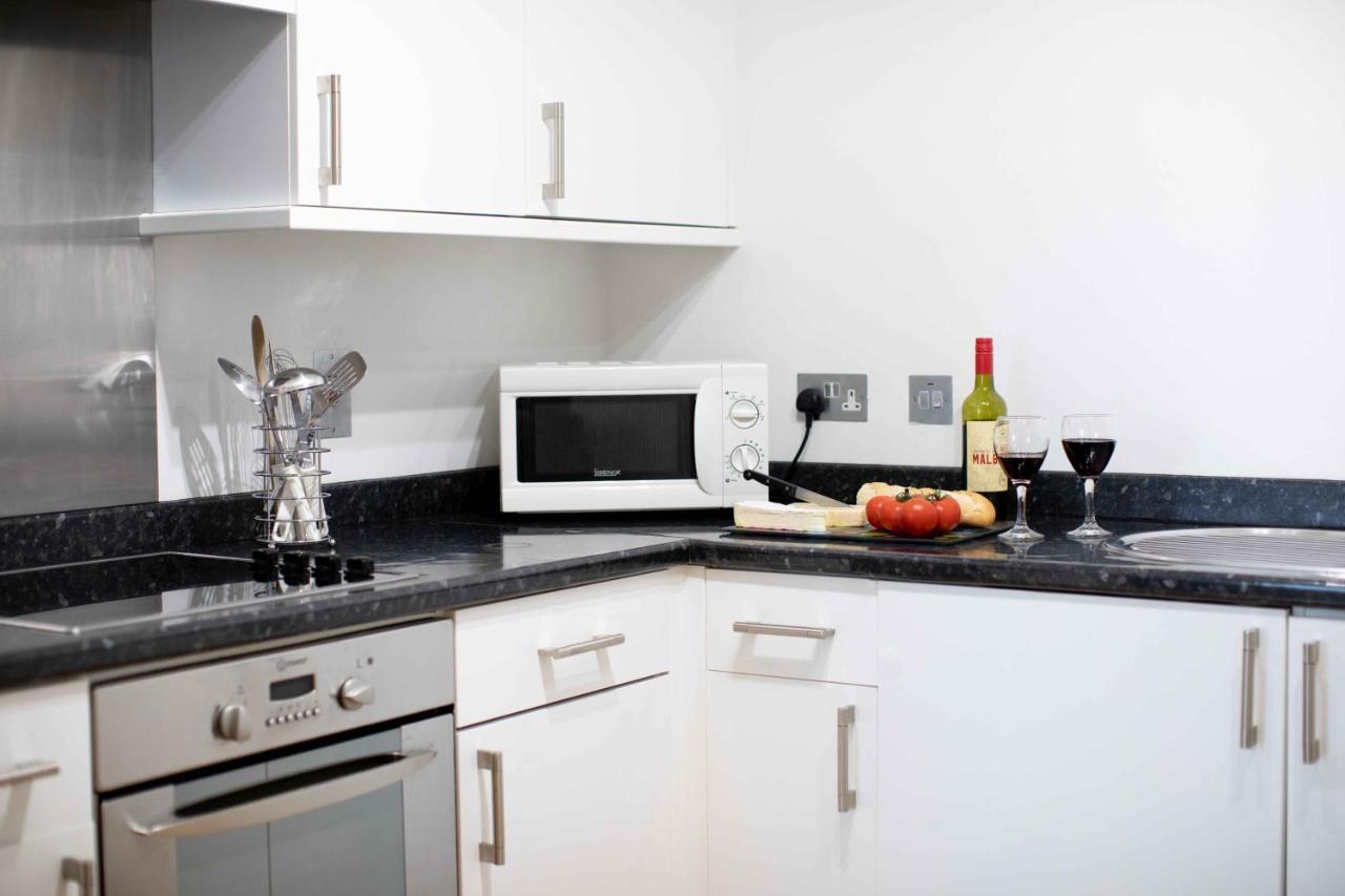 Saco Jersey - Merlin House Saint Helier Jersey Екстериор снимка