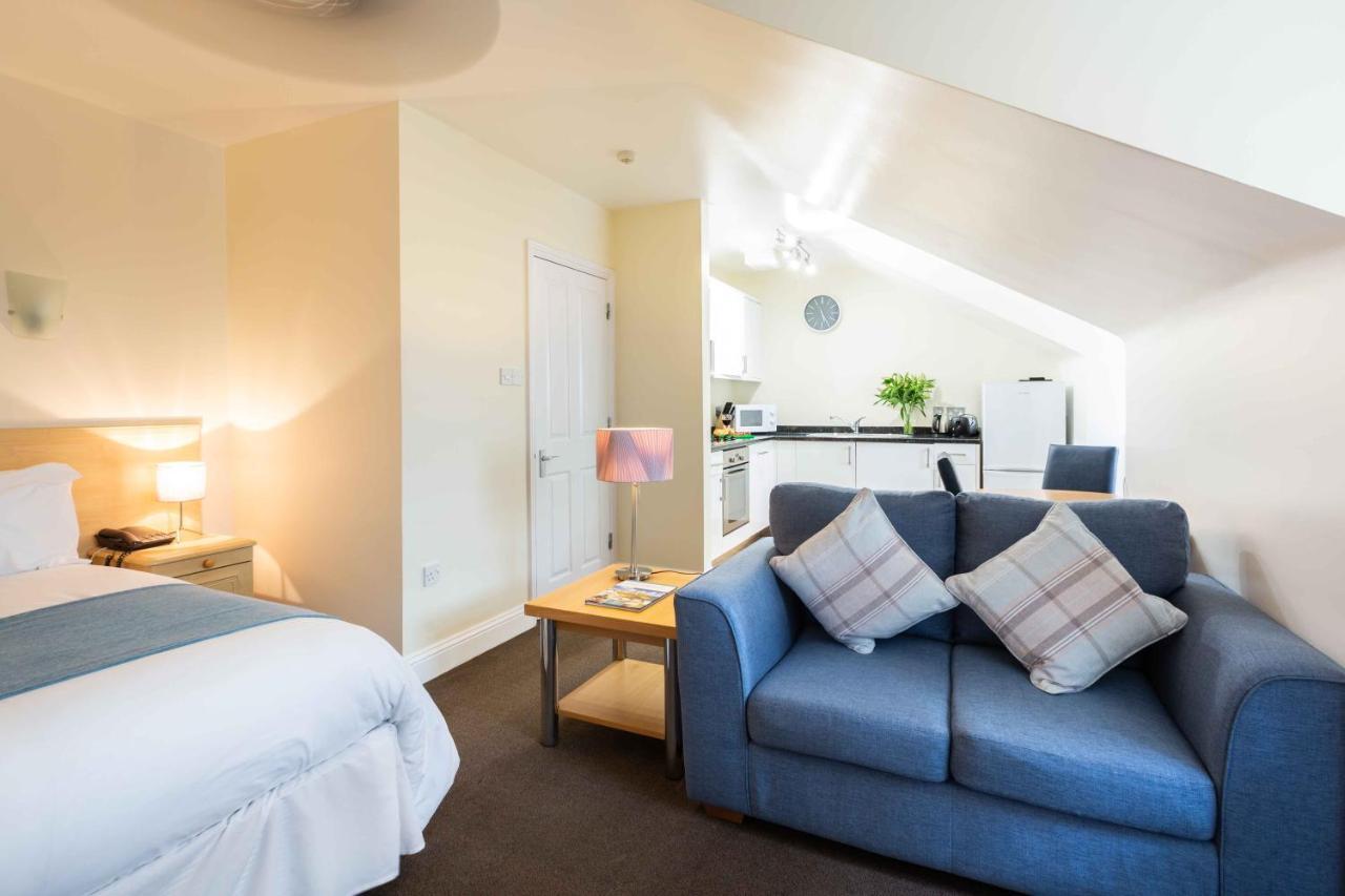 Saco Jersey - Merlin House Saint Helier Jersey Екстериор снимка
