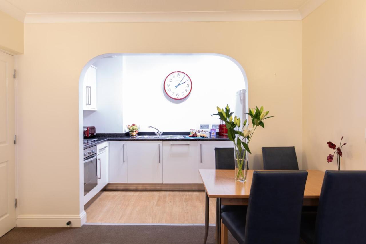 Saco Jersey - Merlin House Saint Helier Jersey Екстериор снимка