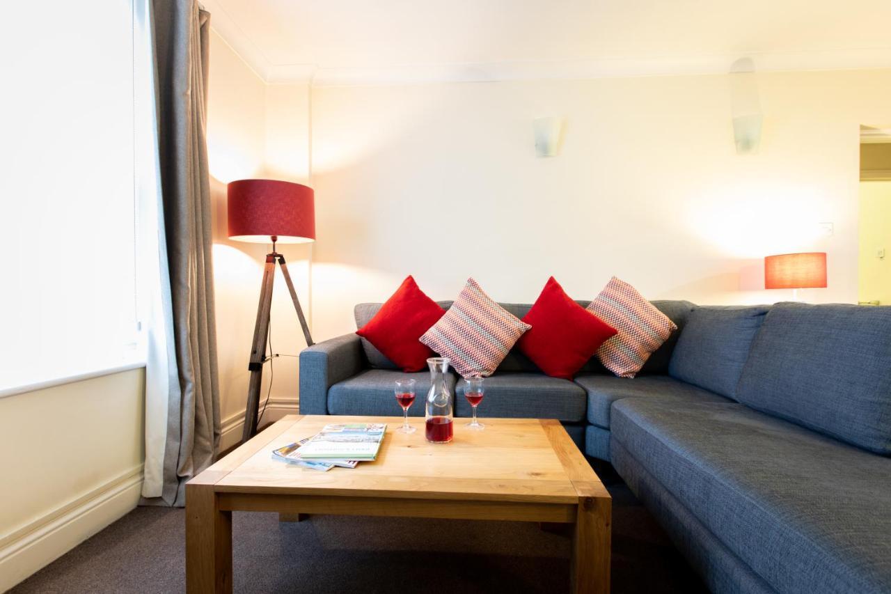 Saco Jersey - Merlin House Saint Helier Jersey Екстериор снимка