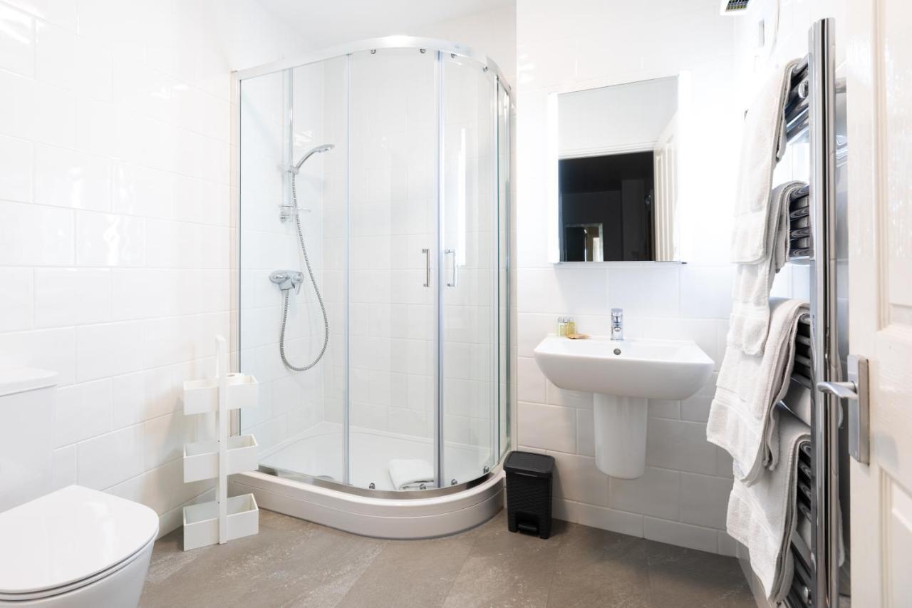 Saco Jersey - Merlin House Saint Helier Jersey Екстериор снимка