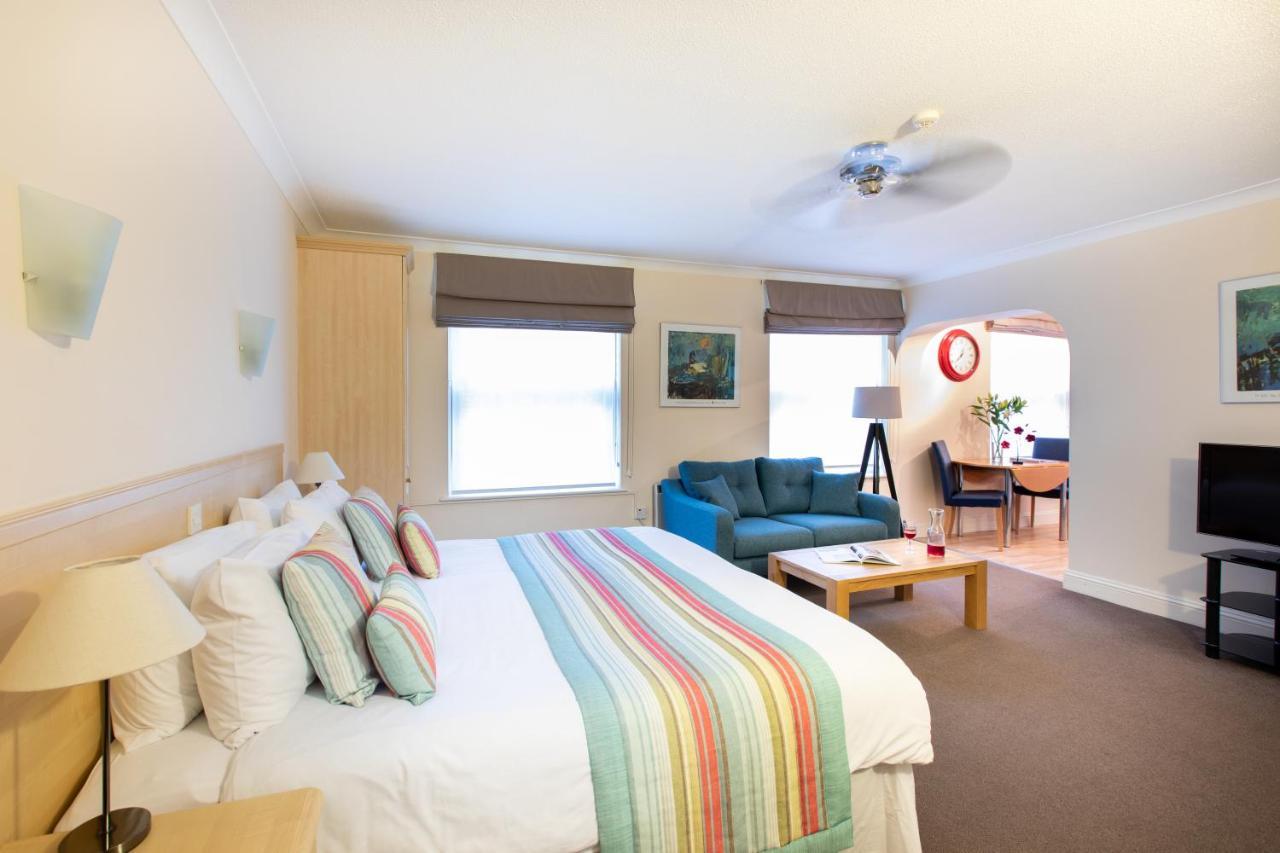 Saco Jersey - Merlin House Saint Helier Jersey Екстериор снимка