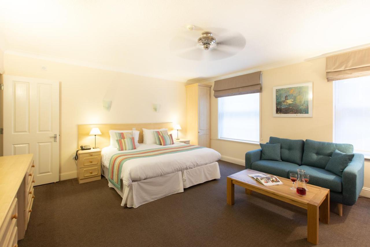 Saco Jersey - Merlin House Saint Helier Jersey Екстериор снимка