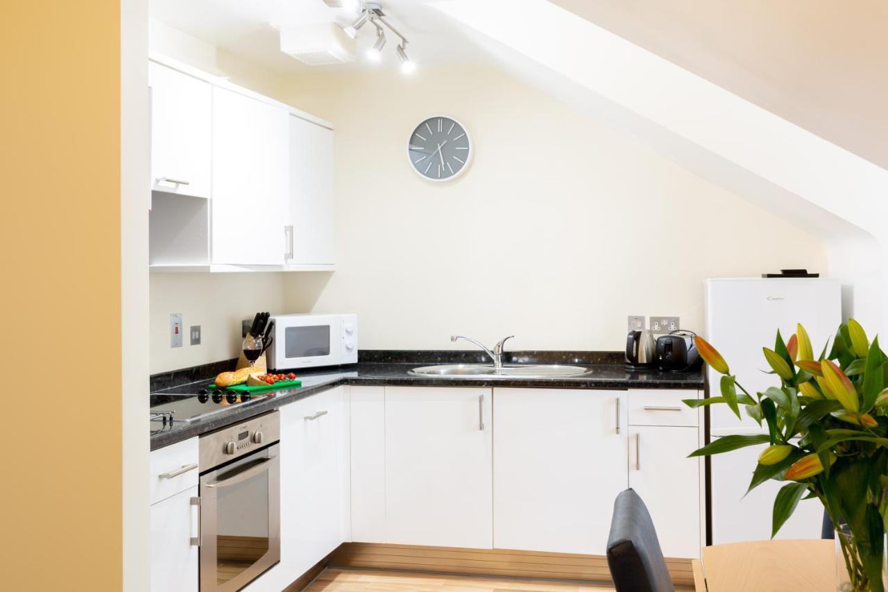 Saco Jersey - Merlin House Saint Helier Jersey Екстериор снимка